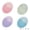 4 pcs, variant on Sunscreen Applicator, Refillable Roll On Sponge Sunscreen Applicator for Kids, BPA-Free Silicone Lotion Applicator for Body Lotion, Portable Sunblock Buddy Brush with Protective Caps for Travelers