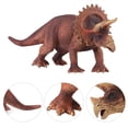 thumbnail image 4 of Figura de Juguete de Modelo Animal de Dinosaurio Triceratop, Juego Educate Para Niños, Lo Mejor para Niños Con Modelo de Exposición, 4 of 7