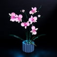 thumbnail image 5 of Kyglaring Led Light Kit Designed for Lego Orchid 10311 Plant Decor Model Building Set - No Models (Classic Version), 5 of 9
