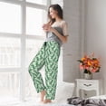 thumbnail image 5 of Sikiie Dinosaurs on Roller Skater Women’s Ultra-Soft Comfy Lounge Pants Sleepwear Comfy Lounge Pants Drawstring Sleep Bottoms with PocketsXX-Large, 5 of 6