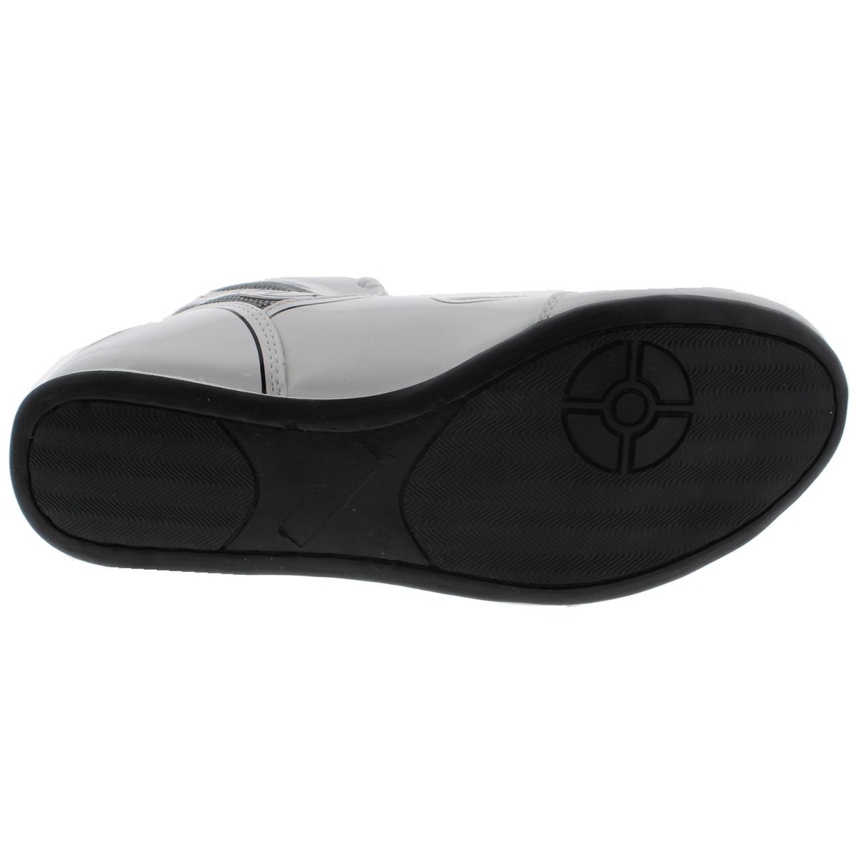 Ringside Diablo Boxing Shoes 8 White