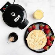 Uncanny Brands The KISS Demon Waffle Maker