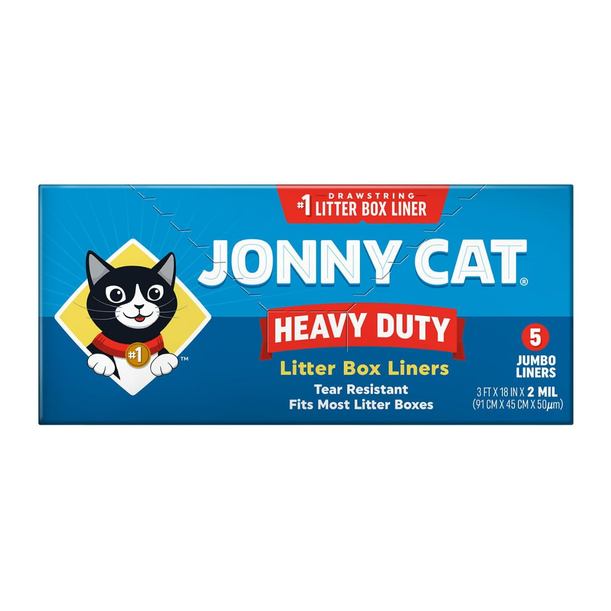 Jonny cat liners walmart discount