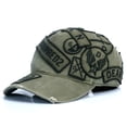 thumbnail image 1 of Gorra de béisbol DSQUARED2 bordada para hombre y mujer, 1 of 4
