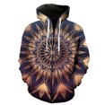 thumbnail image 1 of Sudadera con capucha y cremallera Mandala para hombre, estilo Harajuku de primavera, para adolescentes, con estampado 3D, ropa de calle unisex de gran tamaño, divertida, estilo hip hop, gran oferta in, 1 of 6