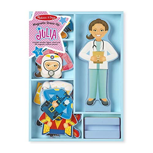 magnetic dress up dolls canada