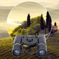 thumbnail image 1 of SKISUNO 1Pcs Binocular for General Users with 8x Magnification Mini Telescope Compact, 1 of 8