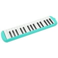 thumbnail image 4 of Air Piano Keyboard, Melodica Carrying Bags Professional With Short Mouthpiece For Beginners For Kids Green, 4 of 8