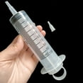 thumbnail image 1 of 100 ml Seringue en plastique léger Cuisine outil d, 1 of 1