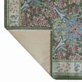 thumbnail image 5 of Better Homes & Gardens Green Hannah Flowing Floral 24" x 36" Accent Rug, 5 of 10