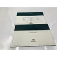 thumbnail image 3 of 2009 Toyota Camry Hybrid Owners Manual Set OEM F04B02030, 3 of 7