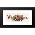 thumbnail image 2 of Anonymous 14x8 Black Modern Framed Museum Art Print Titled - Welcome to Our Guests (1874), 2 of 5