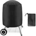 thumbnail image 1 of Lona impermeable para parrilla de barbacoa CHAO Negro 61 cm x 72 cm, 1 of 5