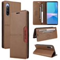 thumbnail image 1 of Case for FOXDOCK Sony Xperia 10 III RFID Blocking Wallet Flip Cover Shockproof, 1 of 5