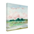 thumbnail image 2 of Ethan Harper 'Pink Marsh I' Canvas Art, 2 of 3