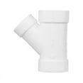 thumbnail image 5 of Charlotte Pipe 3 In. x 1-1/2 In. Schedule 30 DWV Reducing PVC Wye, 5 of 5