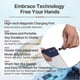 thumbnail image 5 of Red Light Therapy Cap for Hair Growth, Unisex Hair Loss Treatment Hat with Laser Technology, 5 of 5