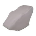 thumbnail image 1 of Funda para silla de masaje antiarañazos, práctica, a prueba de polvo, fácil instalación, multiusos. Gris sin cremallera, 1 of 9