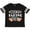 Football Black and White, variant on Christmas Cookie Baking Crew with Oven Mitts Boys or Girls Toddler T-Shirt