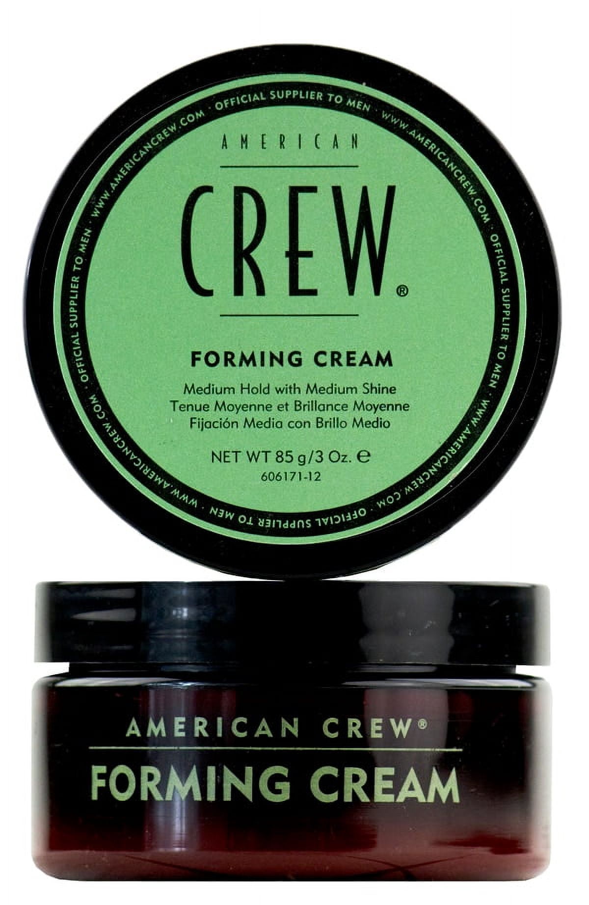 American Crew Forming Cream 3oz/85g