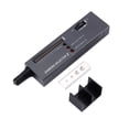 thumbnail image 1 of Portable  Tester, Metal Alert Jewelry  Tester, Black Led Light Accurate For  Metal  Simulation Stones, 1 of 8