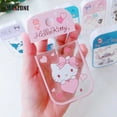 thumbnail image 2 of MAXZONE Kawaii Sanrio Perfume Alcohol Spray Botella Kuromi Mymelody Loción Portátil Prensa Embotellada Hello Kt Anime Lindo Juguetes Para Niña Regalos, 2 of 4