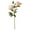 Orange, variant on Elegant Multi-bud Artificial Peony Flowers, Faux Simulation Flower Bouquet, Decorative Floral Stalks for Home Interior Decoration, Wedding Scene and Banquet Layout Arrangement