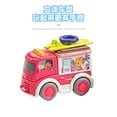 NEWCE Crossborder simulation ice cream truck lollipop combination