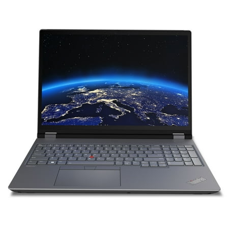 Lenovo ThinkPad P16 Intel Laptop, 16" IPS LED , i9-12900HX, RTX, 16GB, 512GB, One YR Onsite Warranty