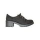 thumbnail image 2 of ZAPATO VESTIR CASUAL MILAGROS MUJER DAMA NEGRO GAMUZA 7823 LEON  7823p, 2 of 3