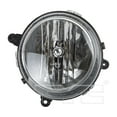 thumbnail image 2 of TYC 20-6871-00 Headlight Assembly For 07-17 Jeep Compass Patriot Fits select: 2007-2010,2014-2016 JEEP PATRIOT SPORT, 2 of 2