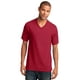 thumbnail image 1 of Camiseta con cuello de pico de algod?n Core de Port & Company?. PC54V Puerto & Compa??a PC54V, 1 of 1