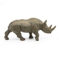 thumbnail image 4 of Papo Black Rhinoceros Hand Painted Figurine - Heirloom Quality Collectible No. 50066, 4 of 9