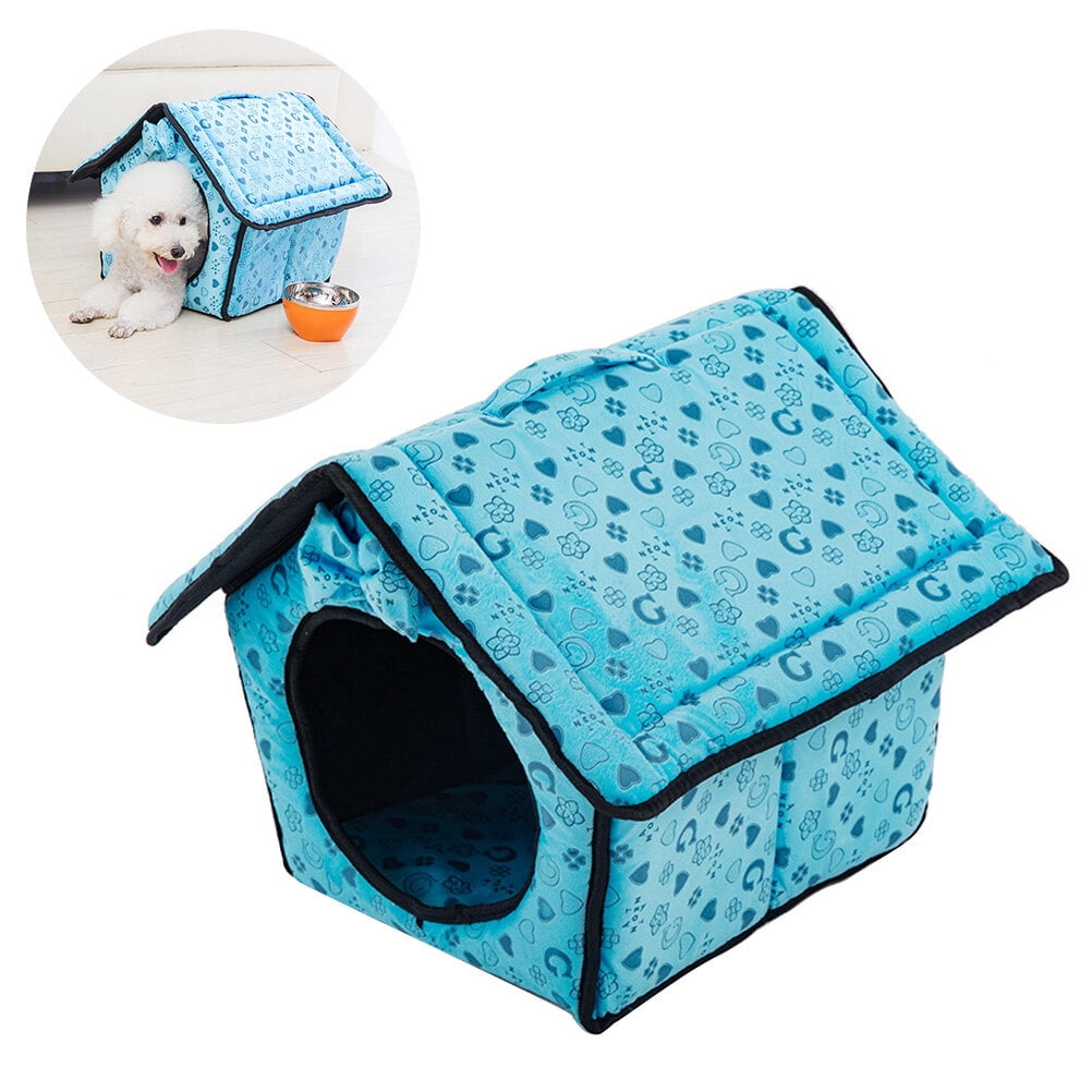 Dog house All Year Round Universal Portable Dog House Warm And Cosy
