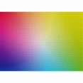thumbnail image 3 of Rompecabezas Cloudberries Gradient 1000 piezas diseño arcoiris, 3 of 5