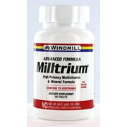 MILLTRIUM H/P Multi-VIT TAB 100