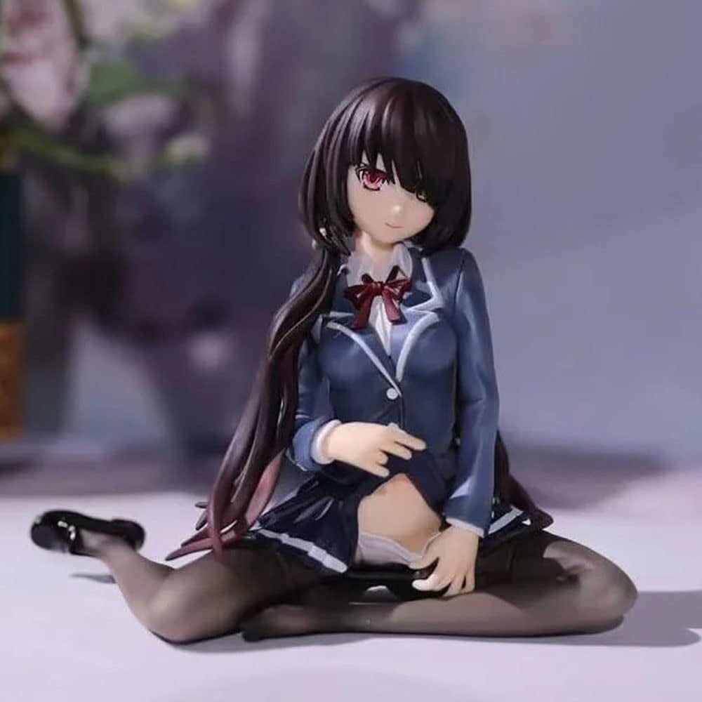 Date A Live IV [Especially Illustrated] Rubber Mat Kurumi Tokisaki Maid  Ver. (Anime Toy) - HobbySearch Anime Goods Store