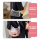 thumbnail image 3 of Bolsa de almacenamiento transparente, bolso bandolera para mujer, bolso de mano, bolso de ropa para mujer, 3 of 5