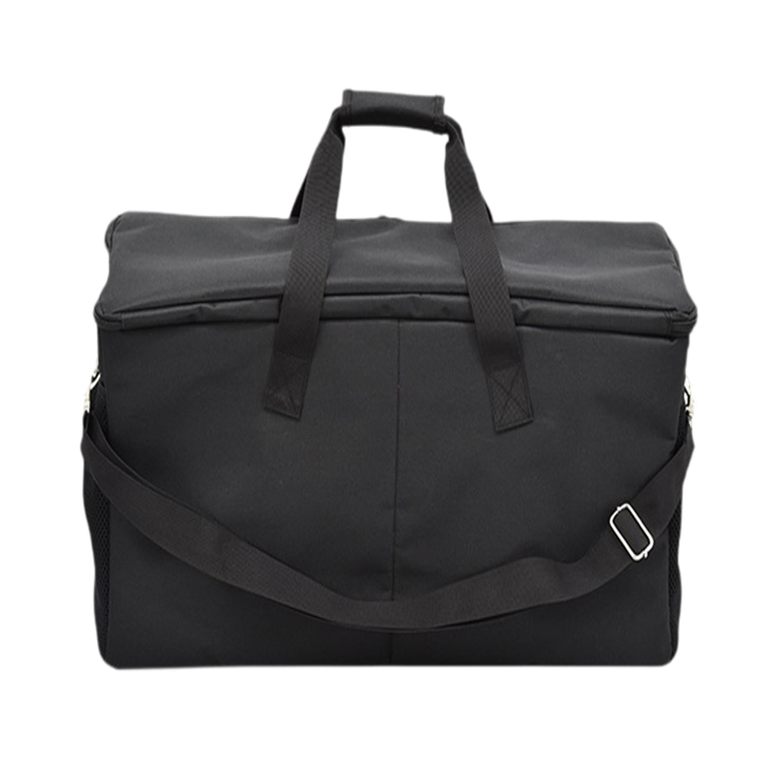 BELOVING Gym Bag Handbag Luggage Bag Tote Travel Bag 3 Adjustable Dividers Sneakers Duffle