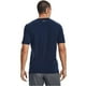 thumbnail image 3 of Camiseta Under Armour UA Tech 2.0 manga corta azul marino XXL, 3 of 6