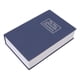 thumbnail image 1 of Hucha para Libros ANGGREK Hucha para Monedas Acero Inoxidable Caja de Dinero con Forma de Diccionario, 1 of 8