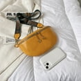 thumbnail image 1 of Bolsa Riñonera a la moda con estampado de correa ancha, de cintura para mujer, de mensajero para viajes Ndcxsfigh Para Estrenar, 1 of 9