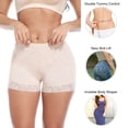 thumbnail image 5 of QRIC Women Butt Lifter Padded Shapewear Enhancer Control Panties Body Shaper Underwear, 5 of 6