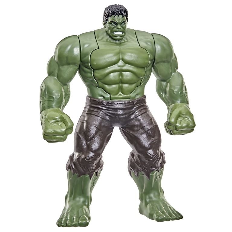 Marvel Spider-Man Brand New Day Savage Smash Hulk Action Figure