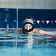 thumbnail image 4 of BEADCEST Lot de 1 Équipement de Snorkeling pour Femmes Lunettes de Natation Larges, 4 of 7