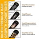 thumbnail image 3 of Biotin Hair Conditioner Repair Damaged Hair, Moisturize And Smooth Hair, Prevent Hair Los, 3 of 4