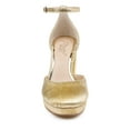 thumbnail image 5 of Jewel Badgley Mischka Stephanie Platform Pumps, 5 of 7
