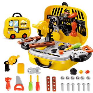 Kids Video Compilation Toy Tool Set Black and Decker Bob the builder Tools  