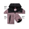 thumbnail image 3 of Reebok Men and Big Men's Insulated Puffer, 3 of 4