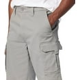thumbnail image 4 of Levi Strauss Signature Gold Men's Ultimate Cargo Shorts (Available in Big & Tall), 4 of 5
